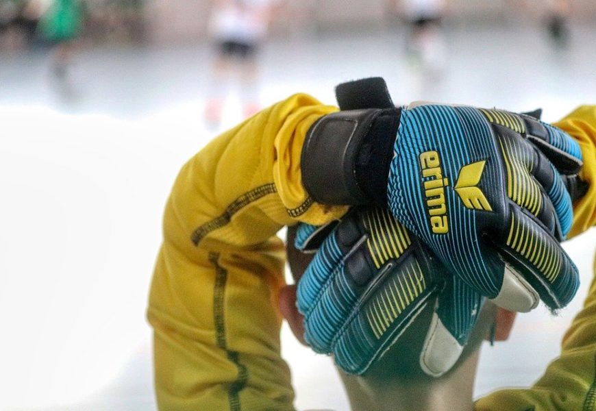 A Review of the Best Goalie Gloves