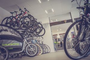 bicycles