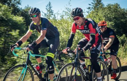 cycling