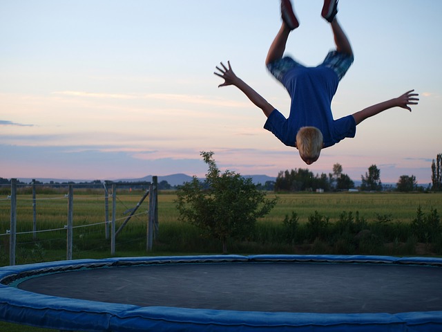 jump