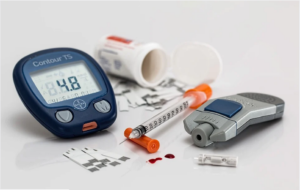 reduced diabetes risk