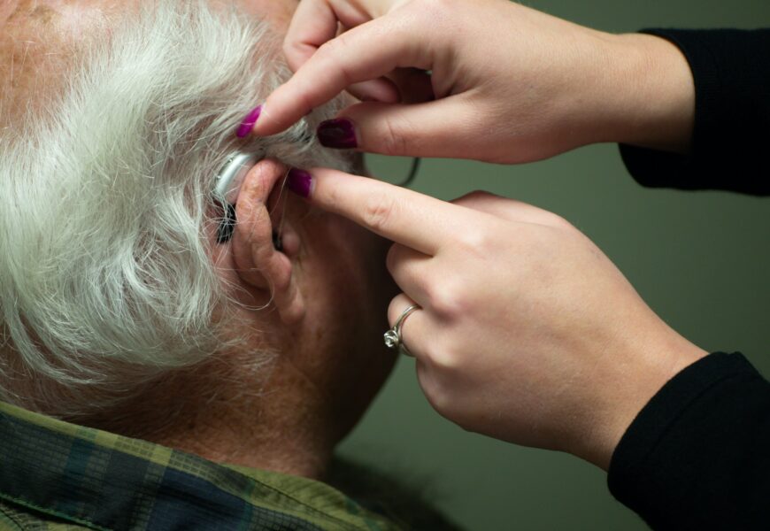 The Role of Hearing Aids in Preventing Further Hearing Damage